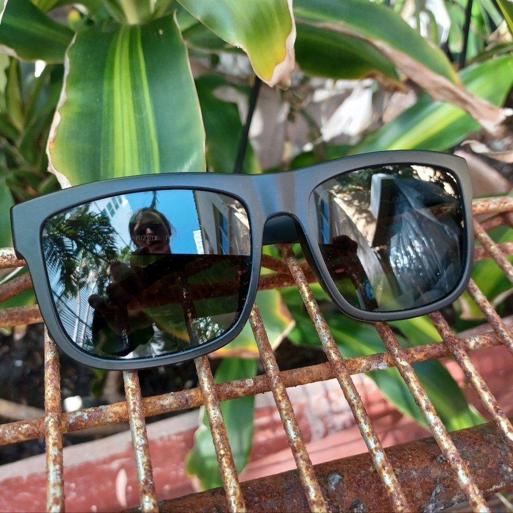 Black Suncloud Sunglasses